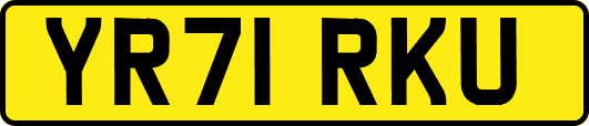 YR71RKU