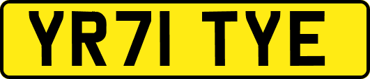 YR71TYE