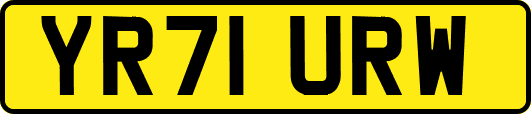 YR71URW