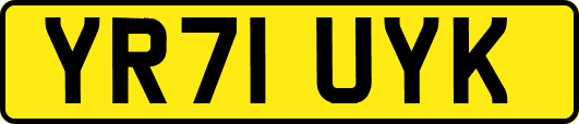 YR71UYK