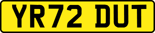 YR72DUT