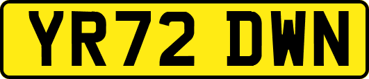 YR72DWN