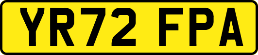 YR72FPA