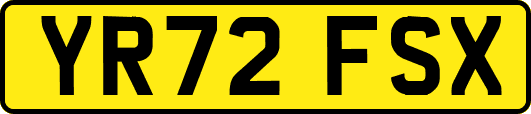 YR72FSX