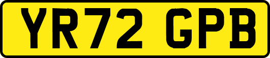 YR72GPB