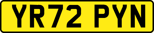 YR72PYN