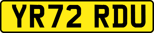 YR72RDU
