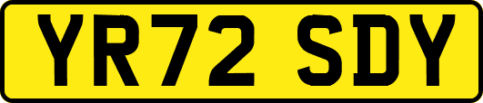 YR72SDY