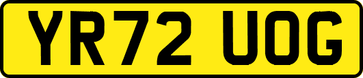 YR72UOG