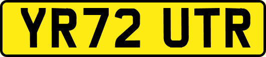 YR72UTR