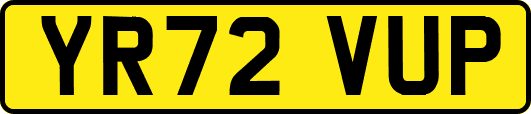 YR72VUP