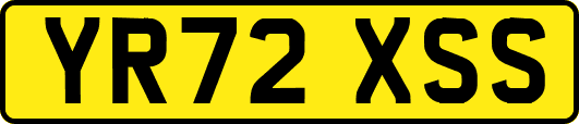 YR72XSS