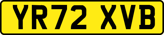 YR72XVB