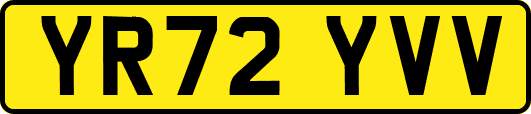 YR72YVV