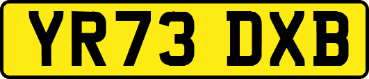 YR73DXB