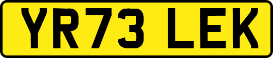 YR73LEK