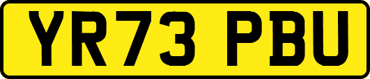 YR73PBU