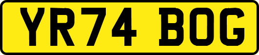 YR74BOG