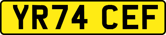 YR74CEF