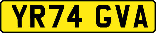 YR74GVA