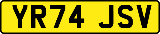 YR74JSV