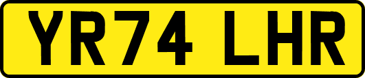YR74LHR
