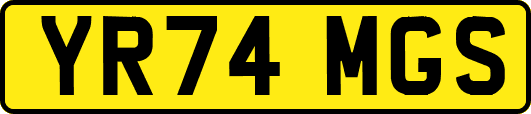 YR74MGS