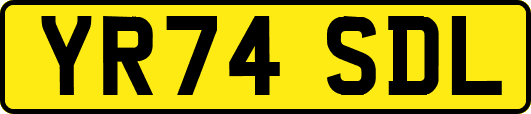YR74SDL
