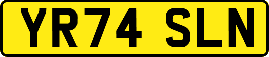 YR74SLN