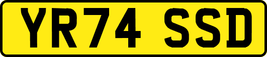 YR74SSD
