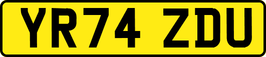 YR74ZDU
