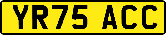 YR75ACC