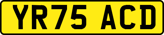 YR75ACD