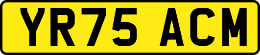 YR75ACM