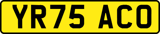 YR75ACO