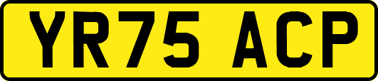 YR75ACP
