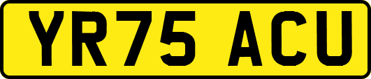 YR75ACU