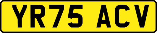 YR75ACV
