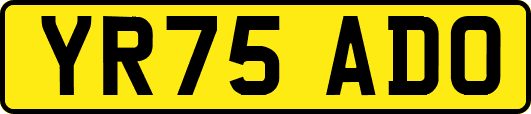 YR75ADO