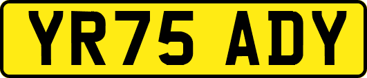 YR75ADY