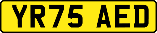YR75AED