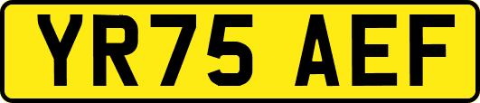 YR75AEF