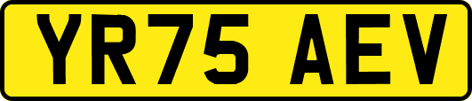 YR75AEV
