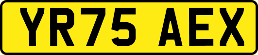 YR75AEX
