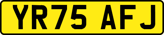 YR75AFJ