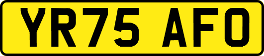 YR75AFO