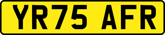YR75AFR