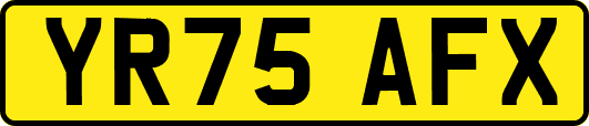 YR75AFX