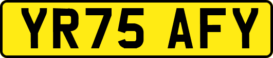 YR75AFY