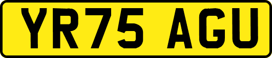 YR75AGU